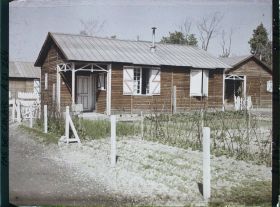 Image représentant France, Arras, Type de maison