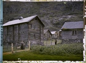 Image représentant Maisons traditionnelles