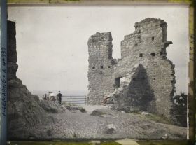 Image représentant Allemagne, Königswinter, Ruines de Drachenfels
