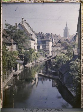 Image représentant France, Colmar, La Petite Venise (21)