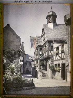 Image représentant Bords du Rhin, Assmasahausen, Assmasahausen - Vues diverses