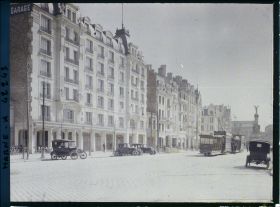 Image représentant France, Reims, Place Drouët d'Erlon
