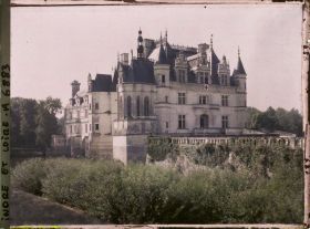 Image représentant Vue du château