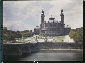 Image représentant Le Trocadéro
