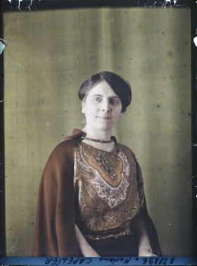 Image représentant Madame Capelier