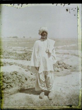 Image représentant Afghanistan, Morbardar, Type de vieillard de Machaki