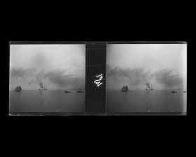 Image représentant Bâteaux vus depuis le Mongolia au moment du départ