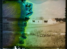 Image représentant France, Pont Arcy, Grande ferme