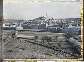 Image représentant Vue du centre de la ville