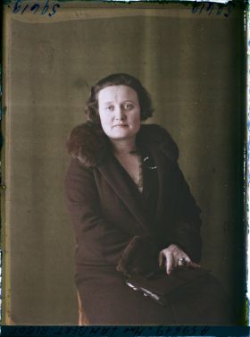 Image représentant Madame Lambert-Ribot