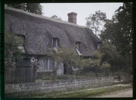 Image représentant Une petite maison
