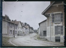 Image représentant France, Condé les Autry Ardennes (260 h), Sortie de Condé-lès-Autry (Diron Binarville)
