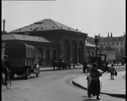 Image représentant La Morgue quai de l'Archevêché