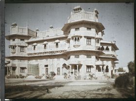 Image représentant Le nouveau palais, Moti Mahal