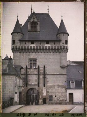 Image représentant La porte des Cordeliers