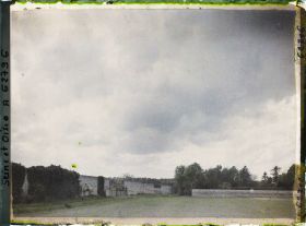 Image représentant Ile de France, Méry-s/ Oise, Ciel d'orage