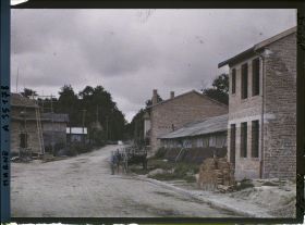 Image représentant France, Vienne la Ville, Reconstructions
