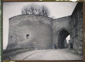 Image représentant La porte de Soissons