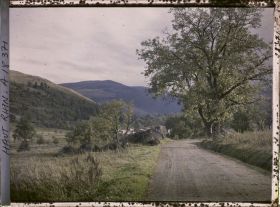 Image représentant France, Metzeral, La Route de Metzeral à Muhlbach
