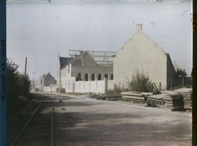 Image représentant Belgique, Neuve Eglise, Nouvelle Ecole de filles