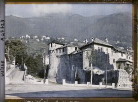 Image représentant Le château Visconti (castello visconteo)