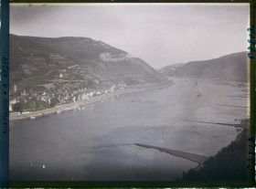 Image représentant Bords du Rhin, Lorch, Lorch Vue sur le Rhin