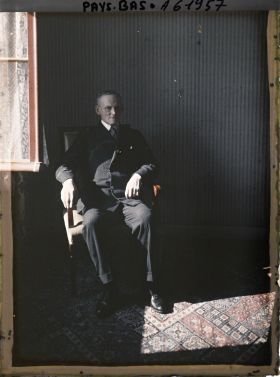 Image représentant Monsieur Snowdon