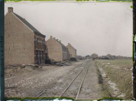 Image représentant Belgique, Wytschaete, Autre aspect du Village
