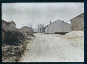 Image représentant France, Vacherauville, Sortie Ouest