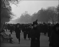 Image représentant L'avenue du Bois de Boulogne