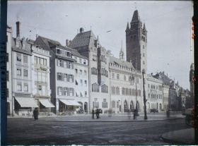 Image représentant L'Hôtel de Ville