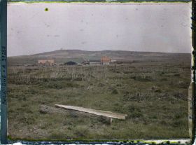 Image représentant Belgique, Locre, Mont Kemel vu de Locre