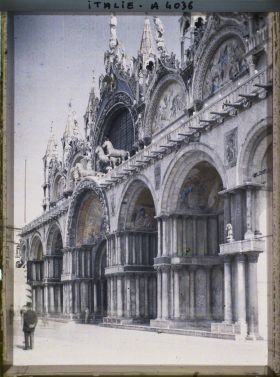 Image représentant Basilique Saint-Marc