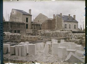 Image représentant France, Fismes, Rue Ste Madre