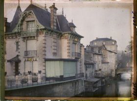 Image représentant Meuse, Verdun, Rives de la Meuse