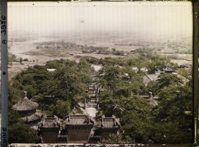 Image représentant Xiangshan (" montagnes Parfumées ")