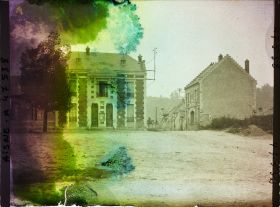 Image représentant France, Margival, Mairie et Ecoles autre aspect