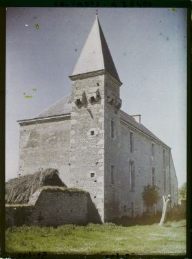 Image représentant Manoir