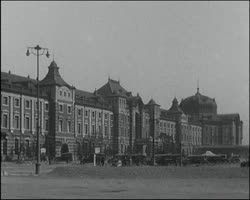 Image représentant Le quartier de la gare centrale et de Marunouchi