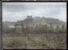Image représentant France, Coucy-le-Chau, Ensemble