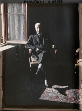 Image représentant Monsieur Graham