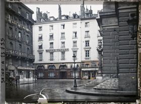 Image représentant La place Boieldieu