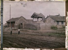 Image représentant Biancheng (" ville Extérieure ")