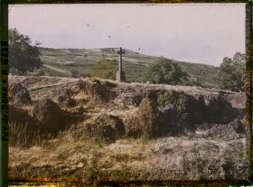 Image représentant France, Route de Clermont à Riom