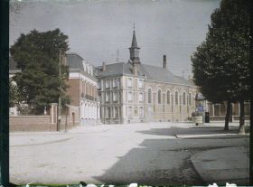 Image représentant France, Arras, Couvent des Augustines