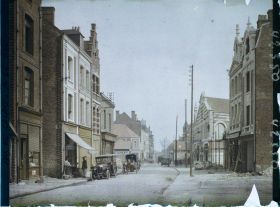 Image représentant France, Bethune, Rue Sadi Carnot