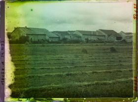 Image représentant France, Les Paroches, Aspect du Village avec les nouvelles Maisons