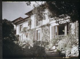 Image représentant La villa Miramar