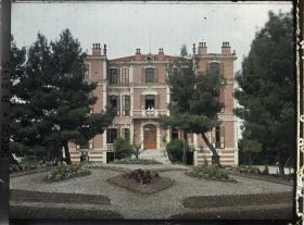 Image représentant Villa Allatini, ancienne prison du Sultan Abdülhamid II