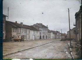 Image représentant France, Etain , Rue de Metz